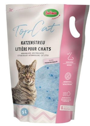 Picture of Bubimex Top Cat Silicone 5 Litter